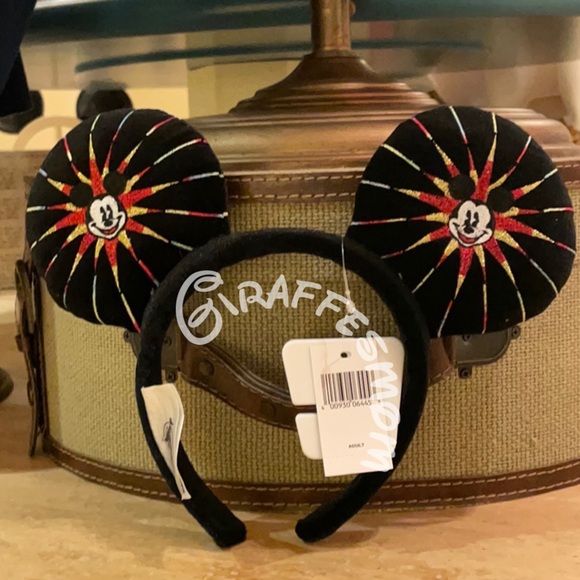 Disney California Adventure Mickey’s Fun Wheel Ear - Picture 4 of 4